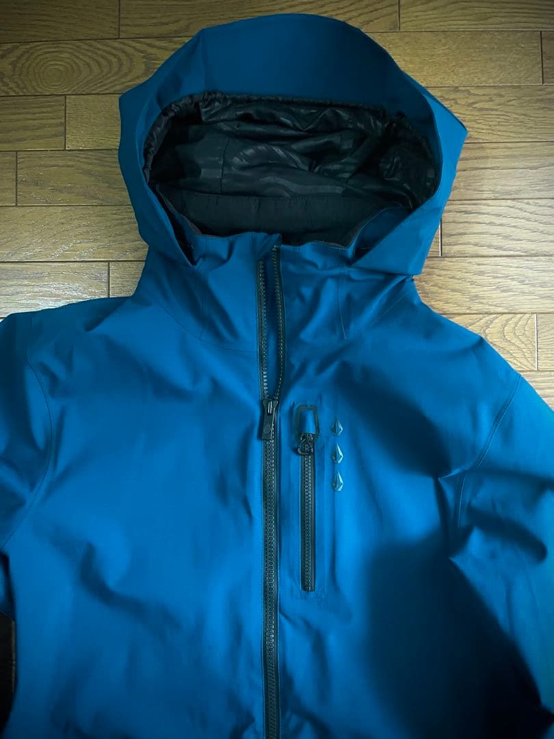 ボルコム GORE-TEXスノーボードジャケット Lsize