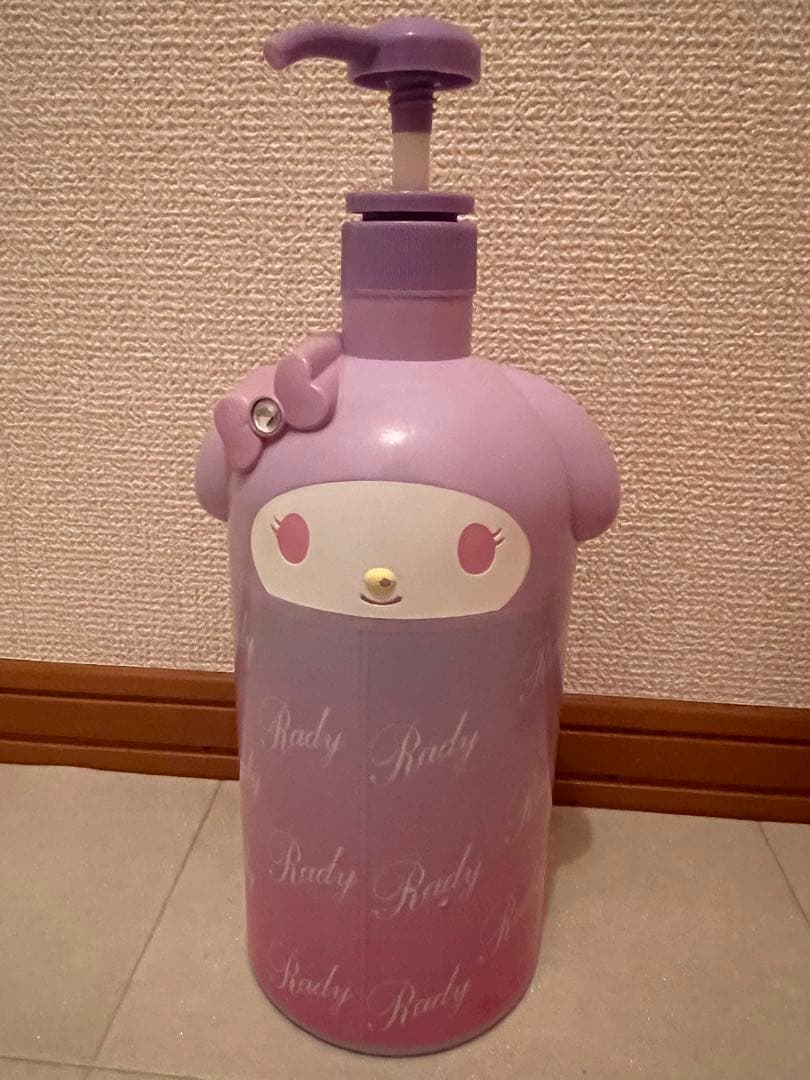 Rady シャンプーボトル マイメロ