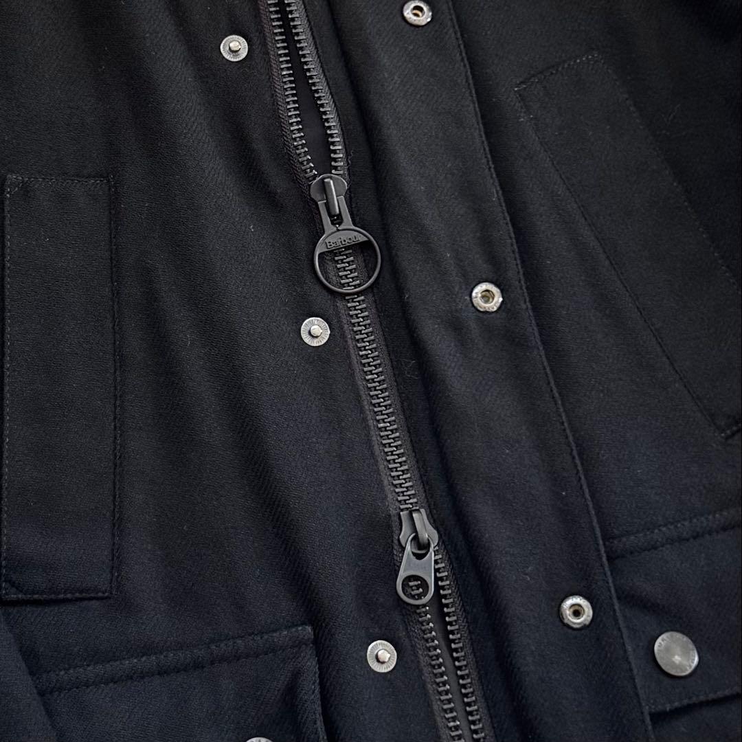 Barbour BEDALE MALLALIEUS 36 ビデイル