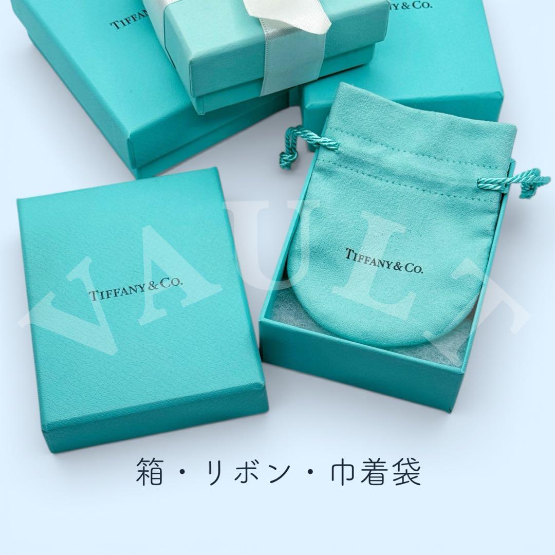 TIFFANY&Co. 90s 極美品 1837 リング Ag925 10号
