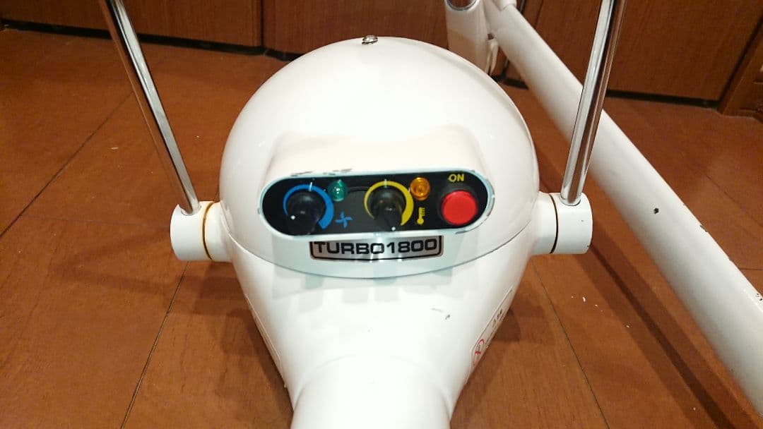 ハチコウ 業務用 ペット用 ドライヤー ターボ1800 中古