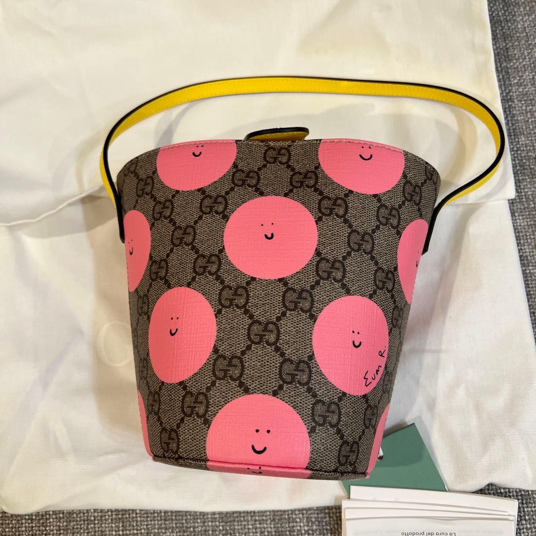 GUCCI チルドレンハンドバッグ
