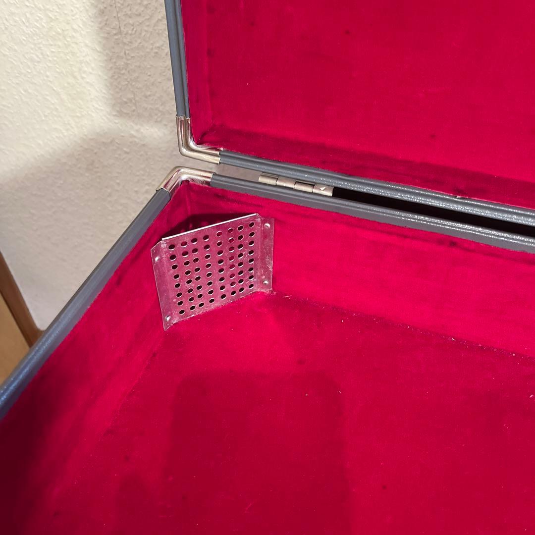 昭和レトロ　アンティーク　ヴィンテージ 古道具　リビング収納　トランクケース