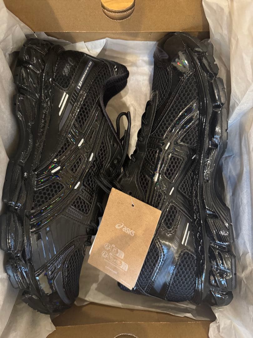 【27.5新品】asics GEL-KAYANO 12.1 RADEN (螺鈿)