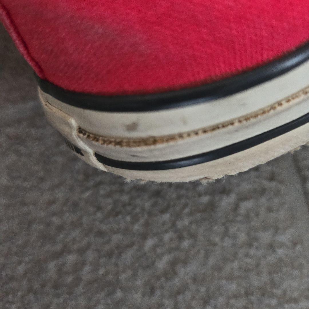 クロムハーツ×コンバーススニーカー