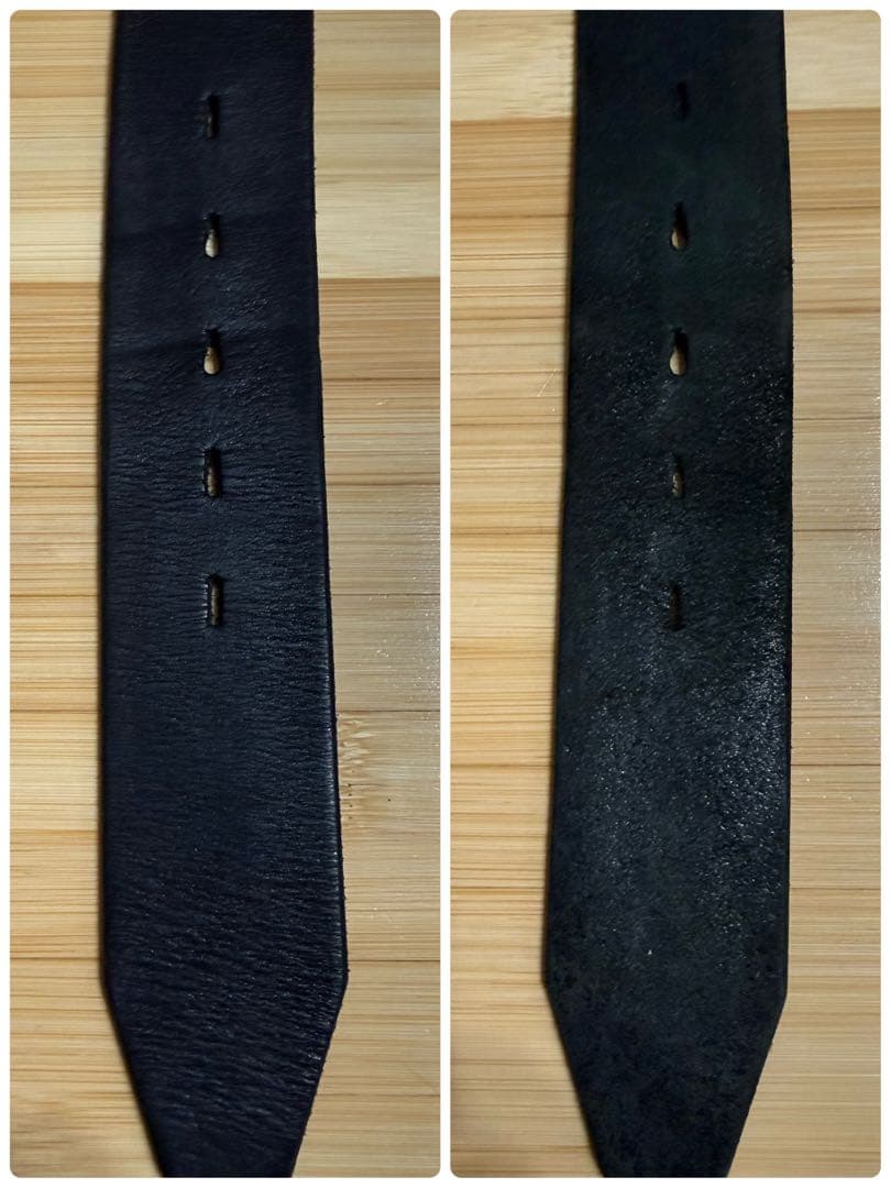 ⭐️美品⭐️テンダーロイン×ポーター⭐️ブラックレザー⭐️シルバースタッズ⭐️34