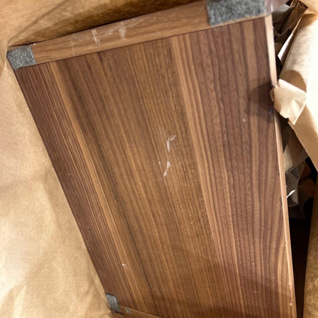 無印良品　スタッキングシェルフ