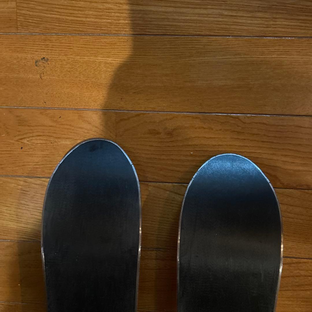 ニシザワ　ジュニアスキーセット ピンク110センチ