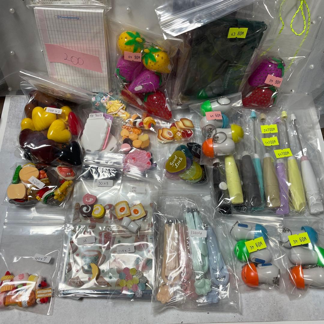 パーツアソート あさ様