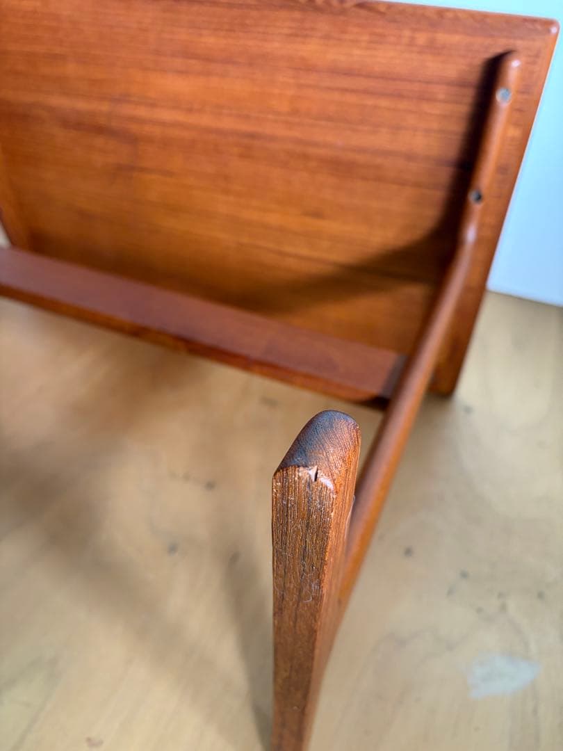 サイドテーブル・ナイトテーブル・ローテーブル Kai Kristiansen Nesting Tables