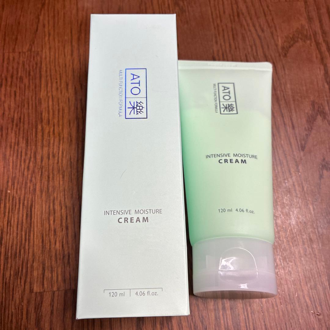【正規品】ATO INTENSIVE MOISTURE CREAM 120ml