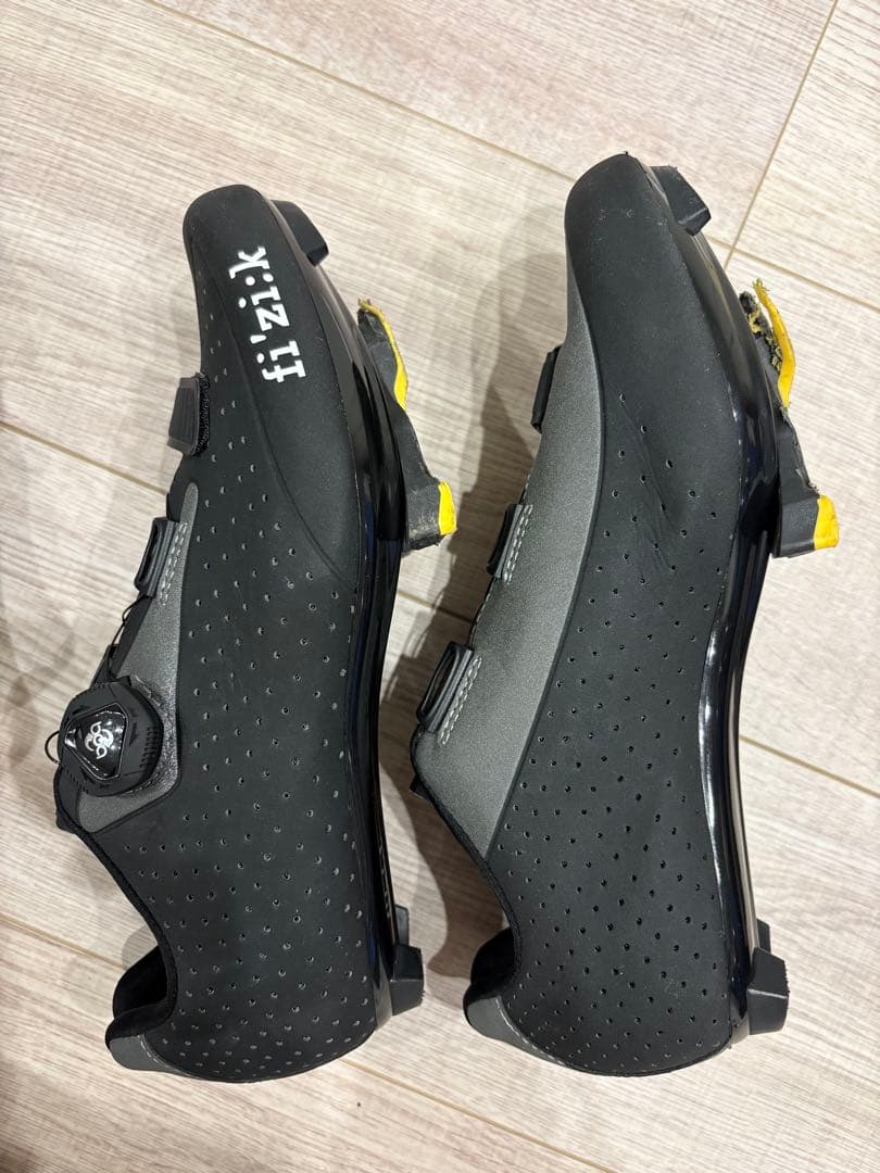 fizik ビンディングシューズ ロードバイク