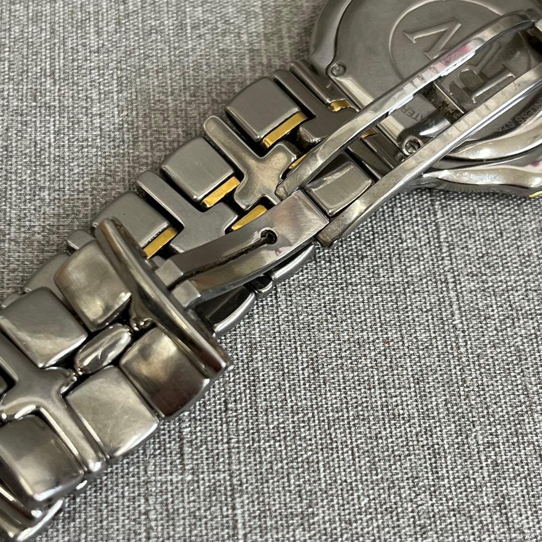 【H】希少✨レイモンドウィル　パルシファル　9190　メンズ　腕時計　不動