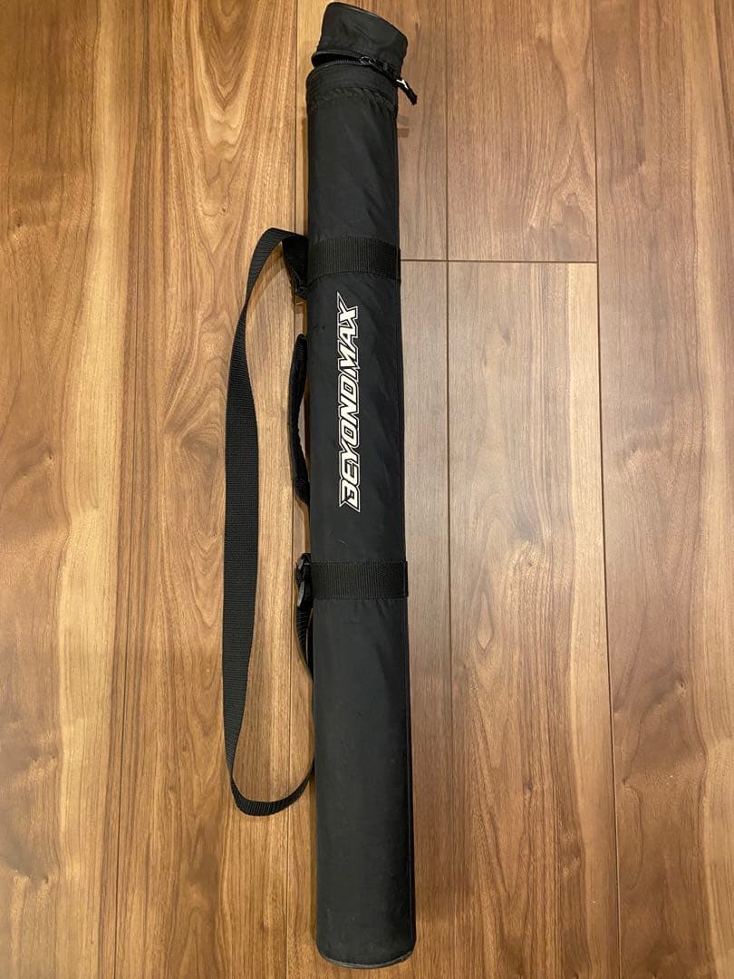 ミズノ　ビヨンドマックス EV 74cm 550g ケース付　少年用軟式バット