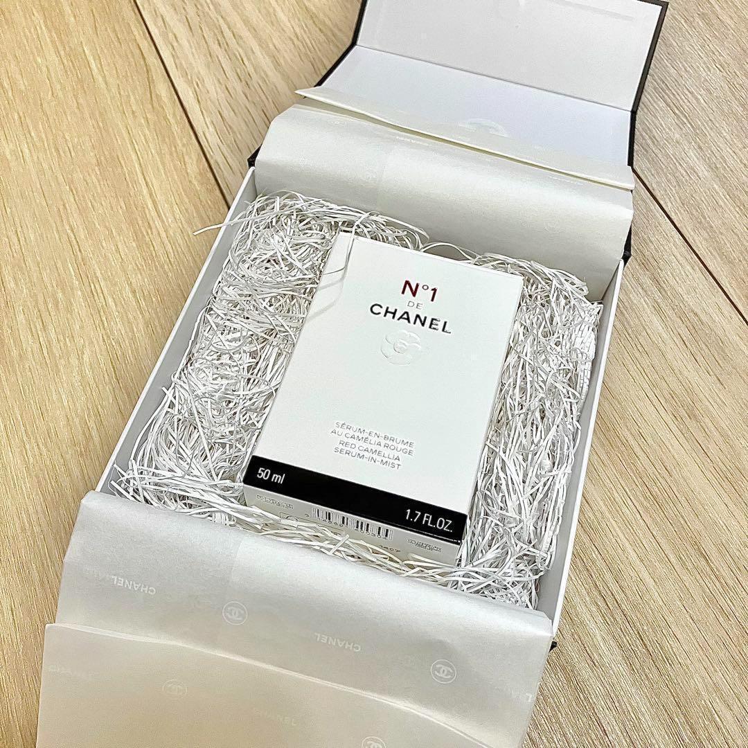 シャネル　セラムインミスト 　11月2日　a0004 3回　S7900