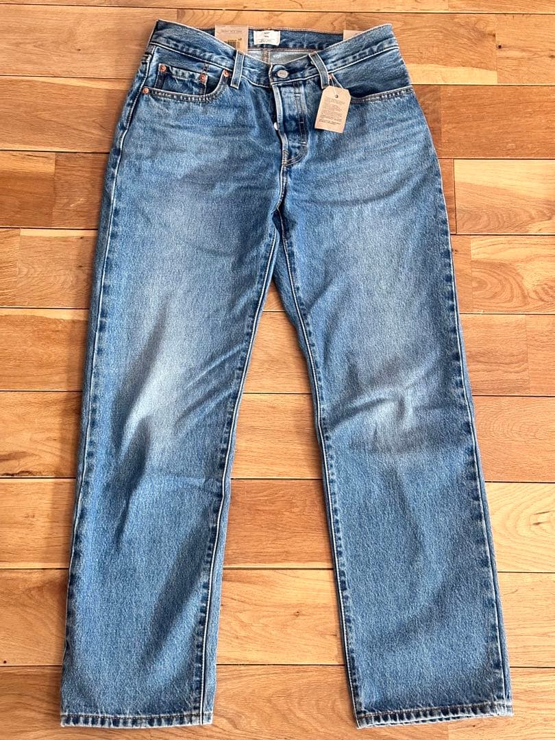 Levi's リーバイス　501 90年代 ストレートデニム