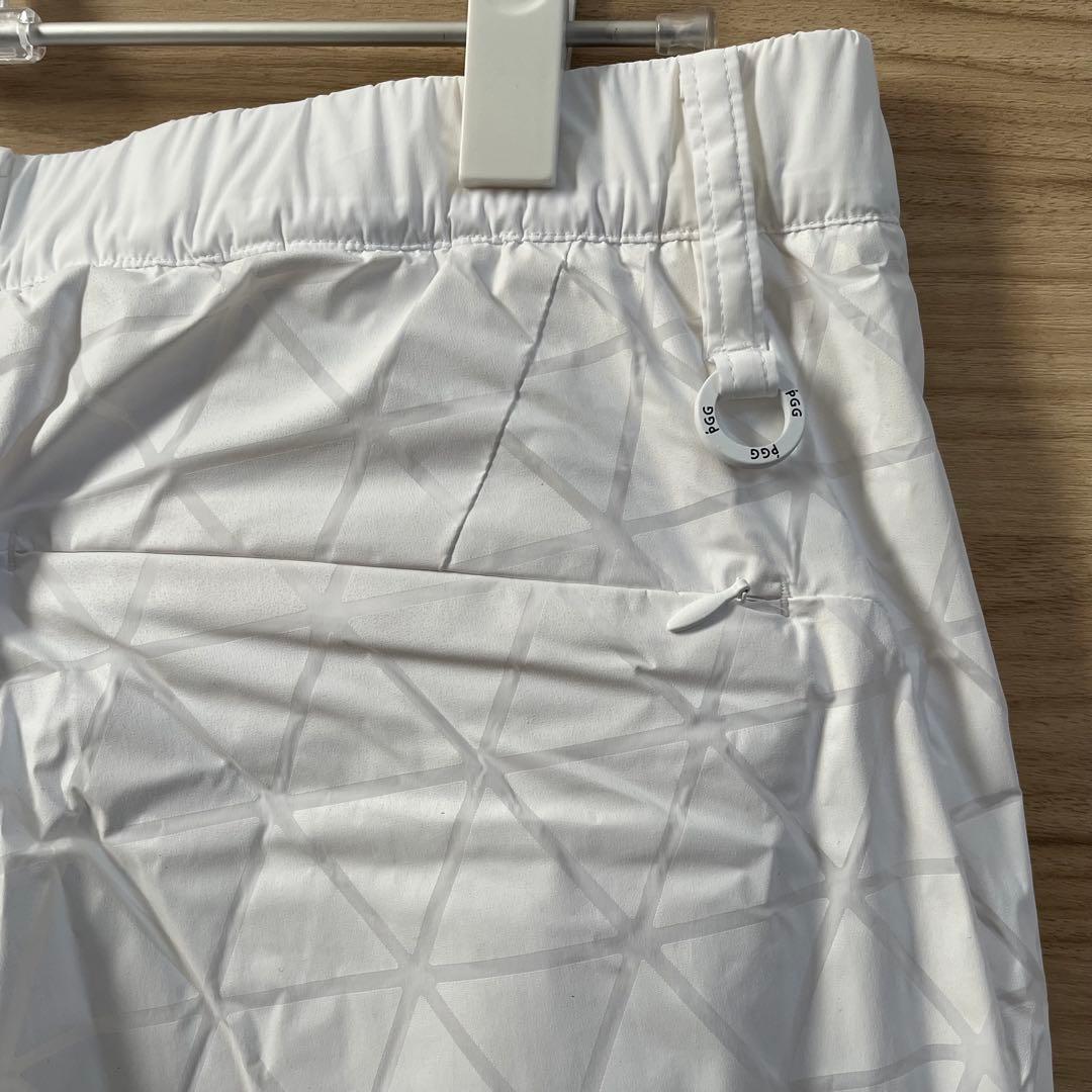 新品★79,200円 PGG パーリーゲイツ裏起毛＆中綿防寒パンツ 上下セット５