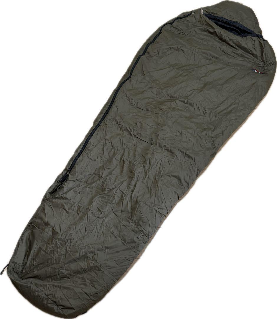 【未使用】ナンガ NANGA×3ten オーロラテックス 600DX ロング