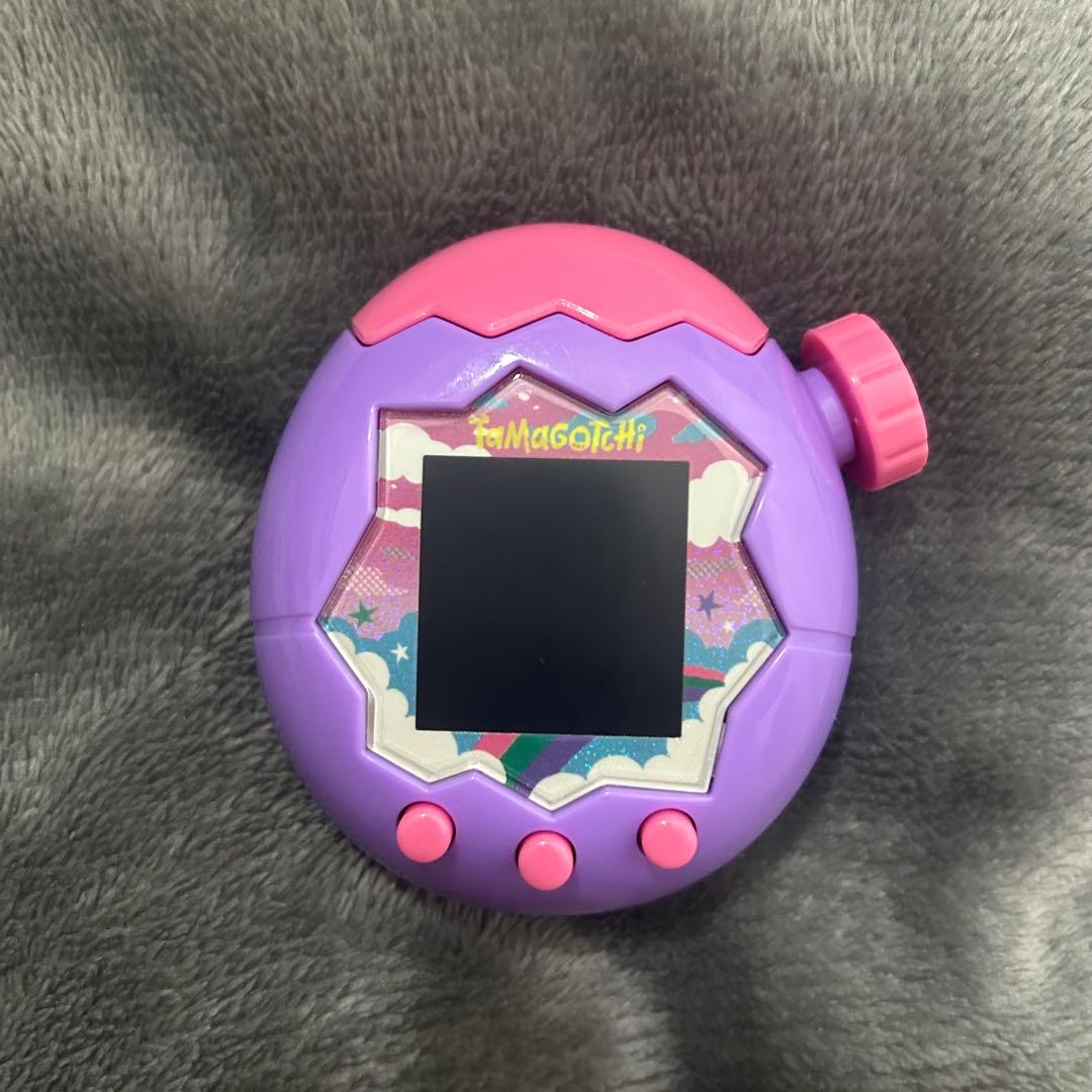 たまごっちパラダイス パープルスカイ Tamagotchi Paradise