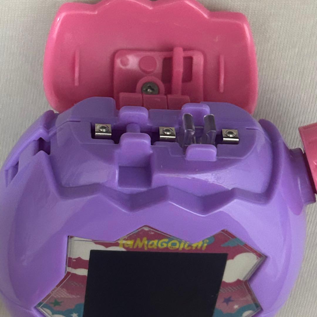 たまごっちパラダイス パープルスカイ Tamagotchi Paradise