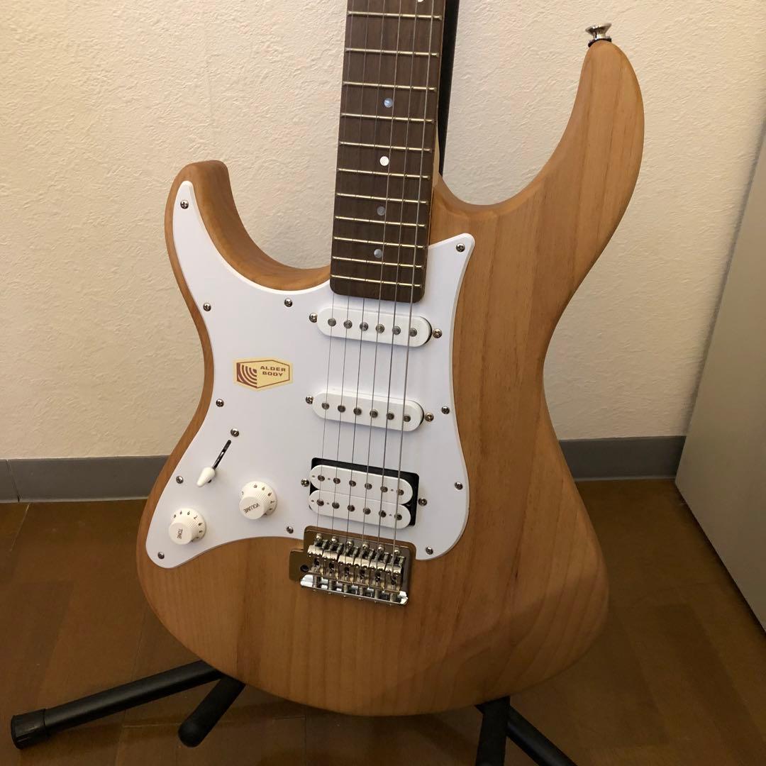YAMAHA PACIFICA112V レフティ YNS