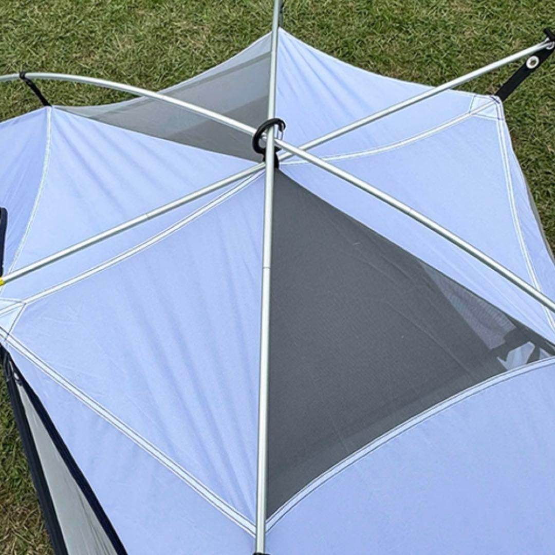 【現在底値】新品 定価6.6万 シエラデザインズ ハーフムーン2 テント ④