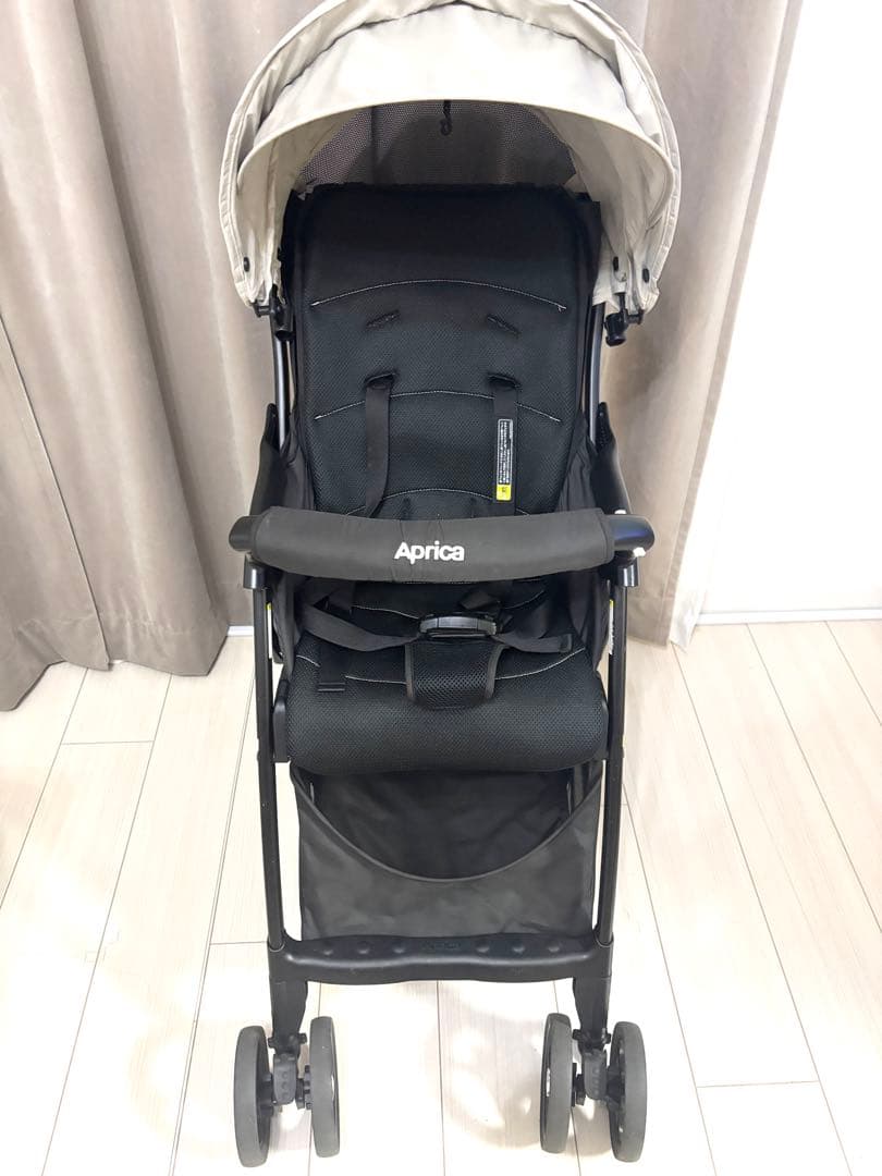 【美品】アップリカ　Aprica マジカルエアークッションAD B型ベビーカー
