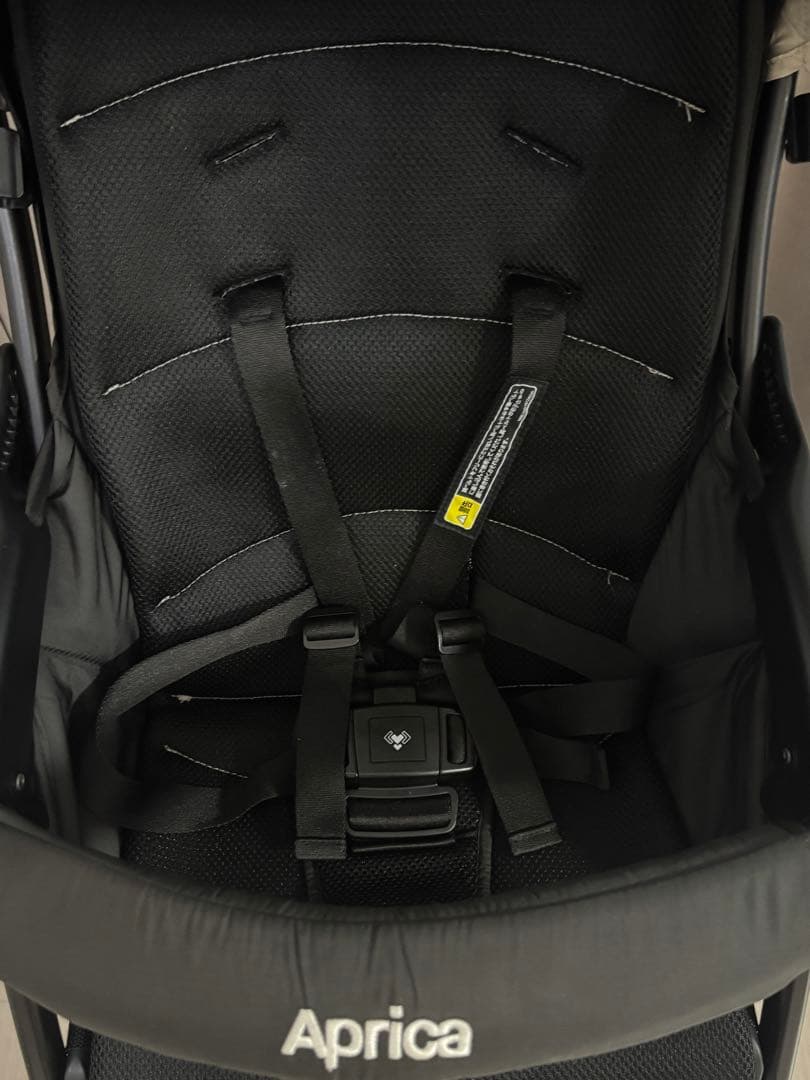 【美品】アップリカ　Aprica マジカルエアークッションAD B型ベビーカー