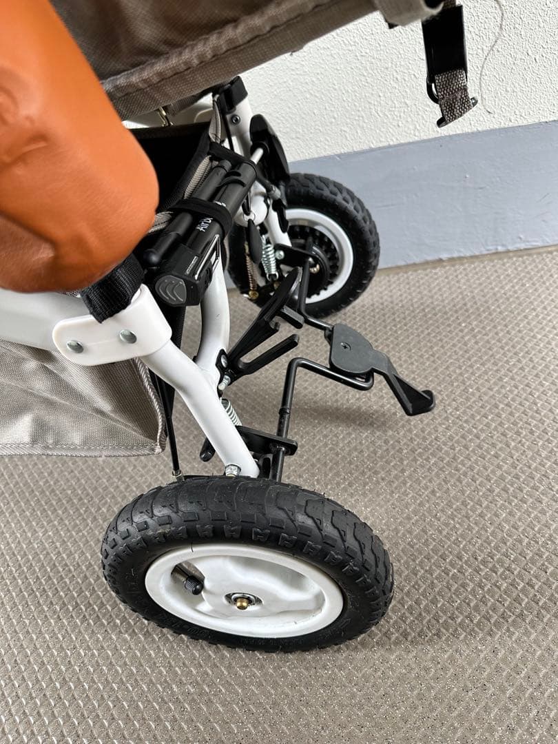 AIRBUGGY ベビーカー ココプレミア　フロムバース　クローバー