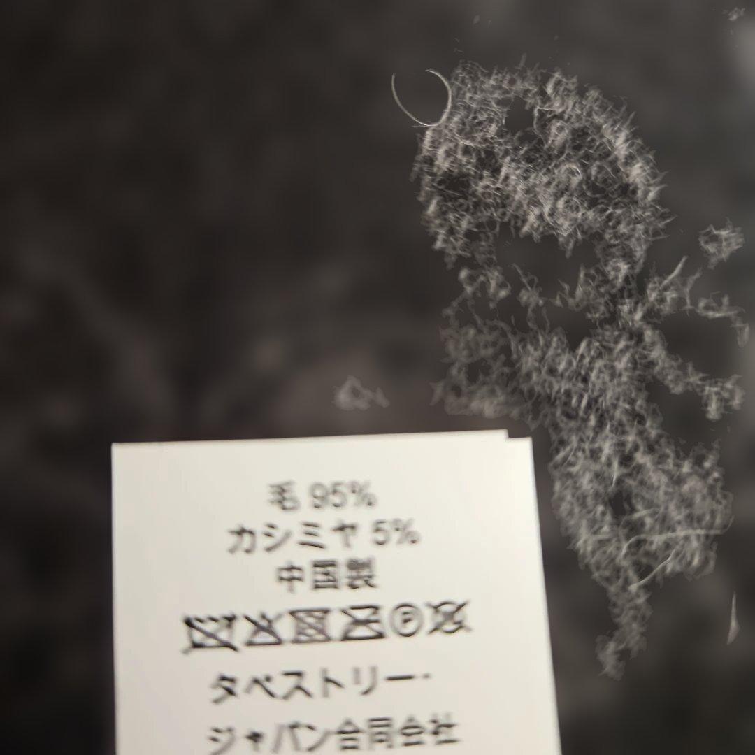 ◾COACH　マフラー　ウール95%カシミヤ5%