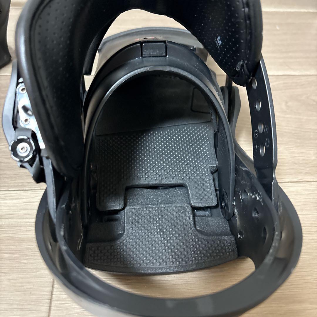 @BURTON バートン　ビンディング　スノーボード用　FS