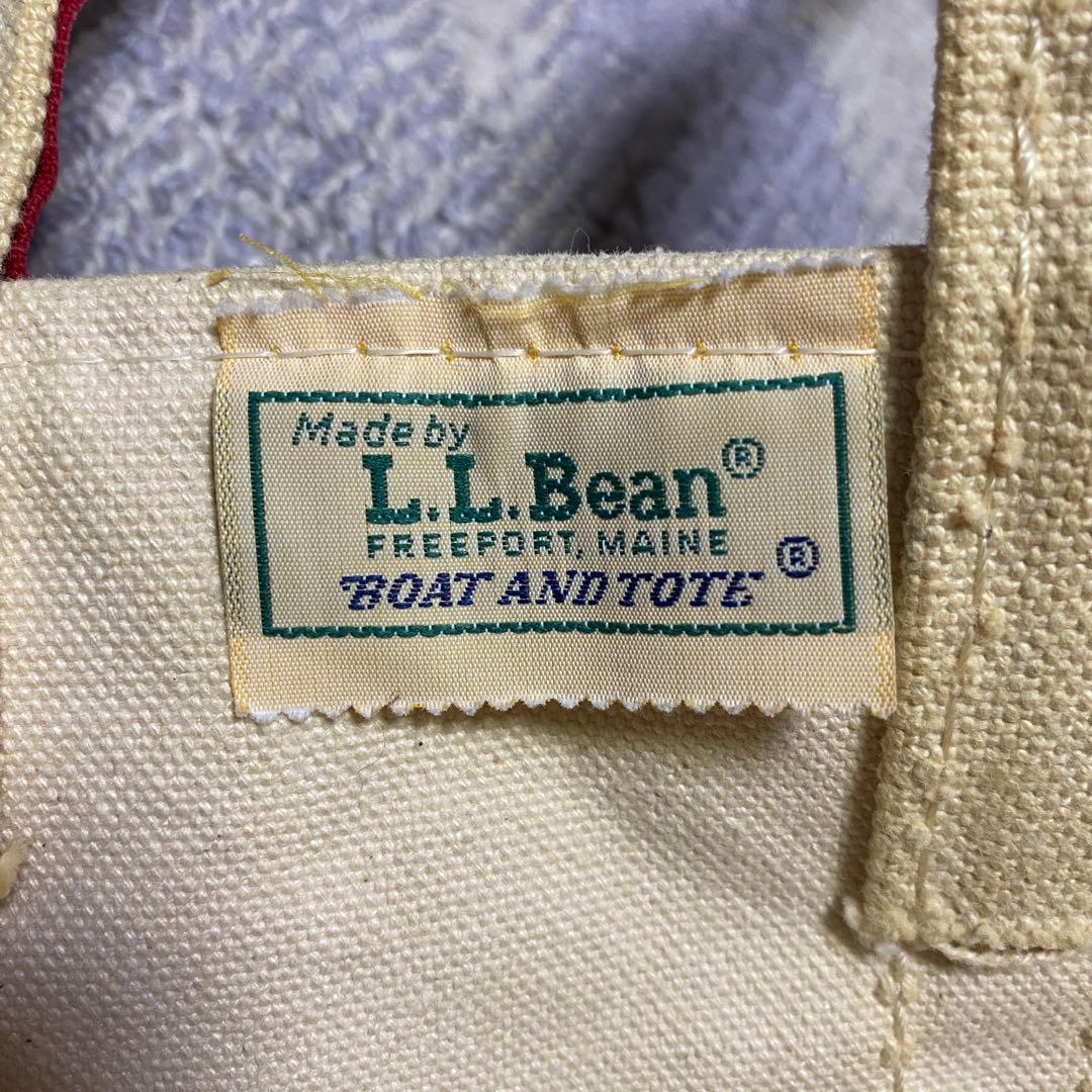 エルエルビーンL.L.BEANトートバッグchampionヴィンテージecwcs