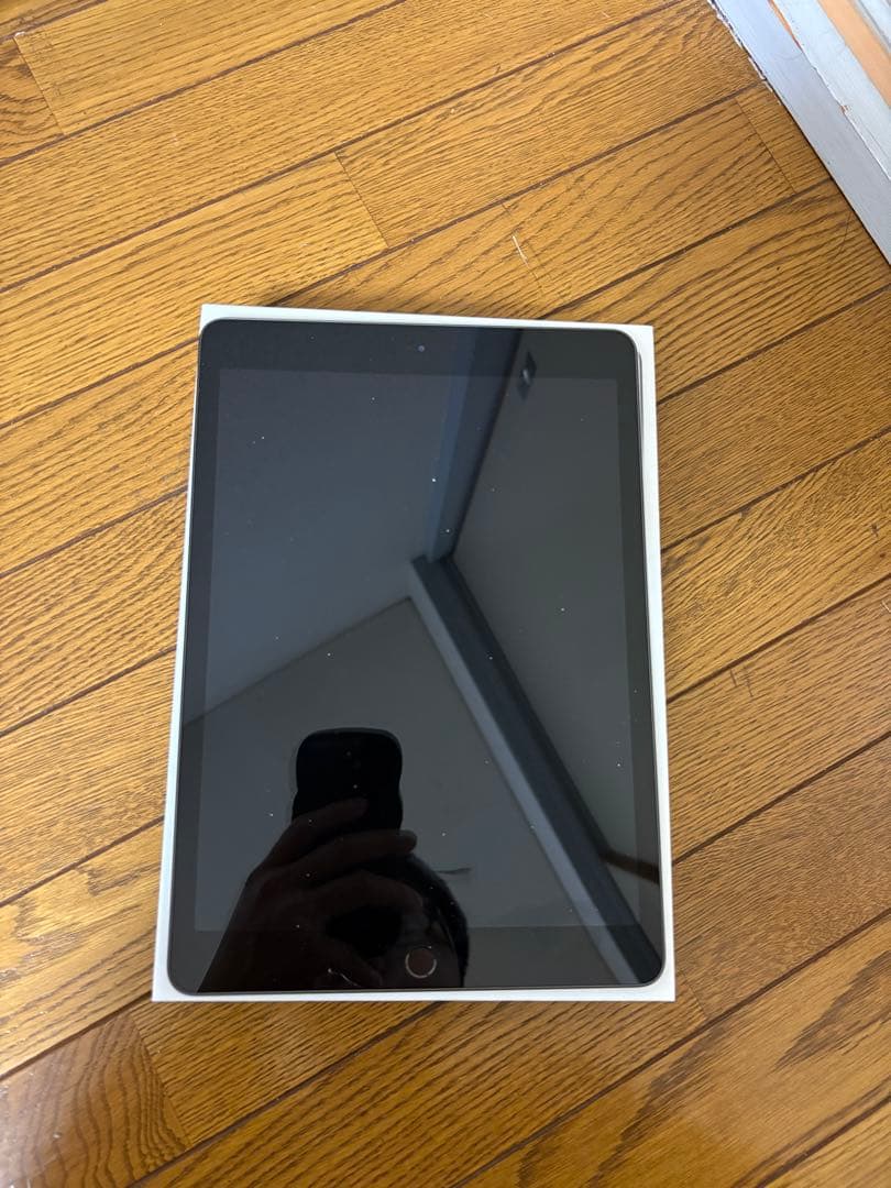 Apple iPad 第8世代32GB バテッリー容量93%