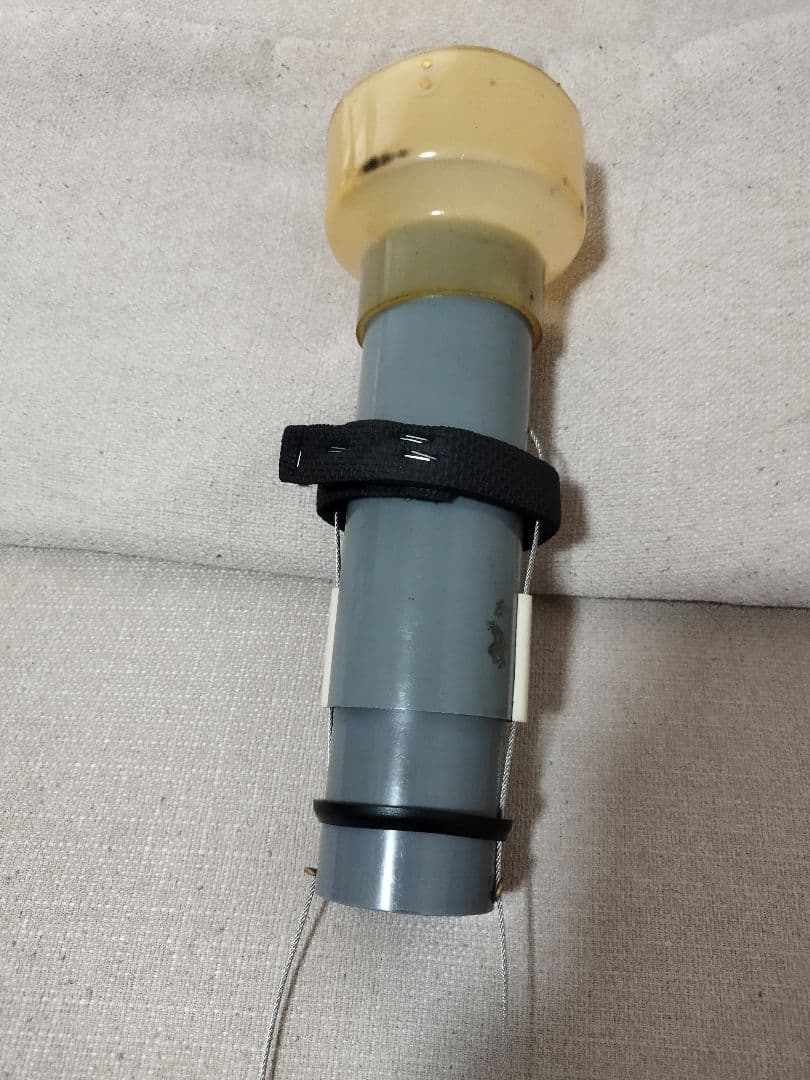 加煙試験器