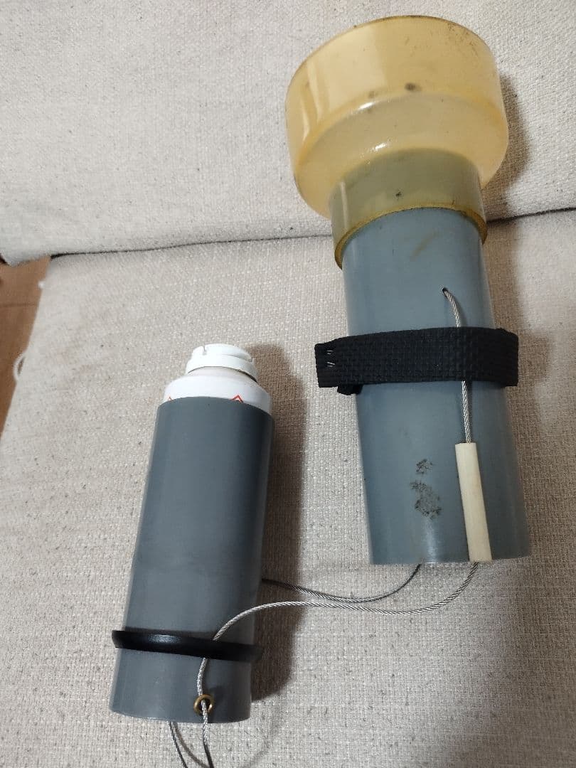加煙試験器