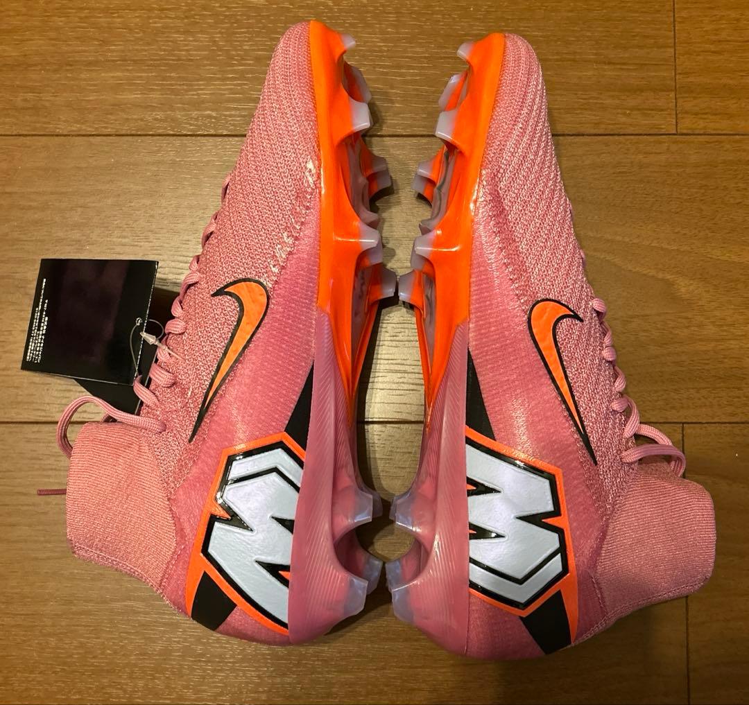 【新品未使用】NIKE ZM SUPERFLY10 ELITE FG