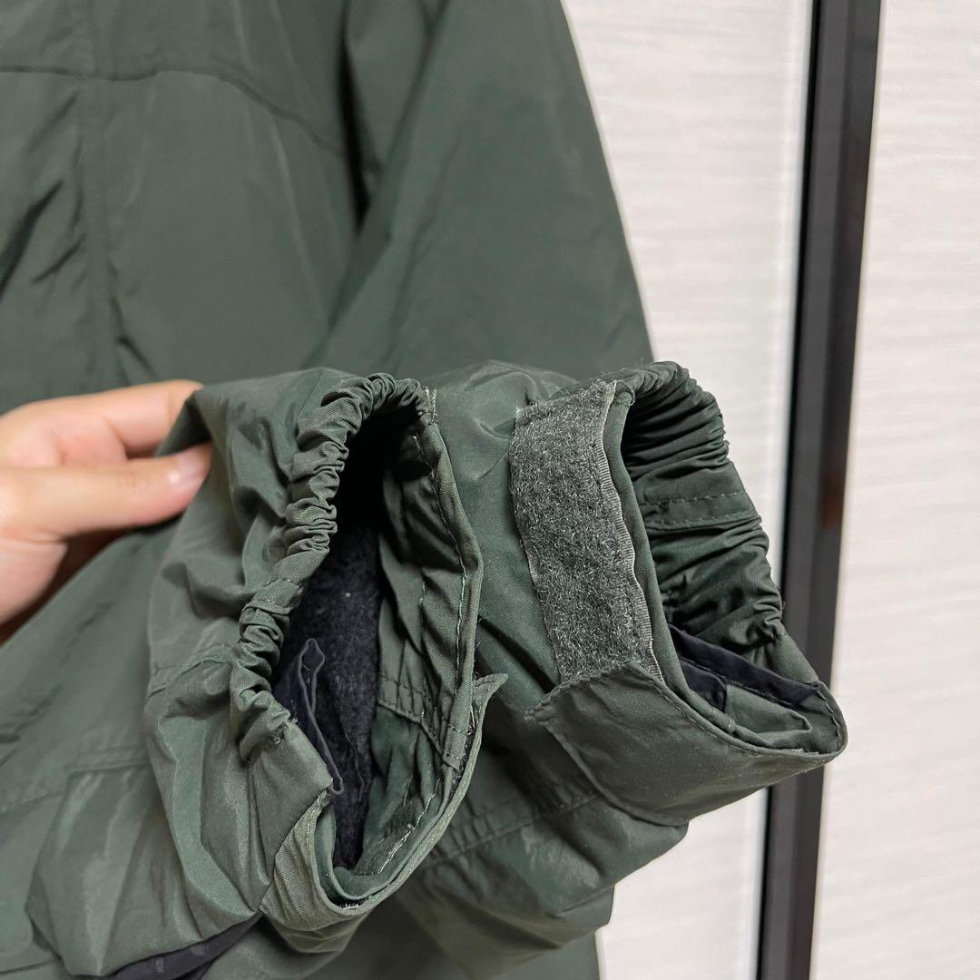 Patagonia パタゴニア フュージョンジャケット 2000年製 黒