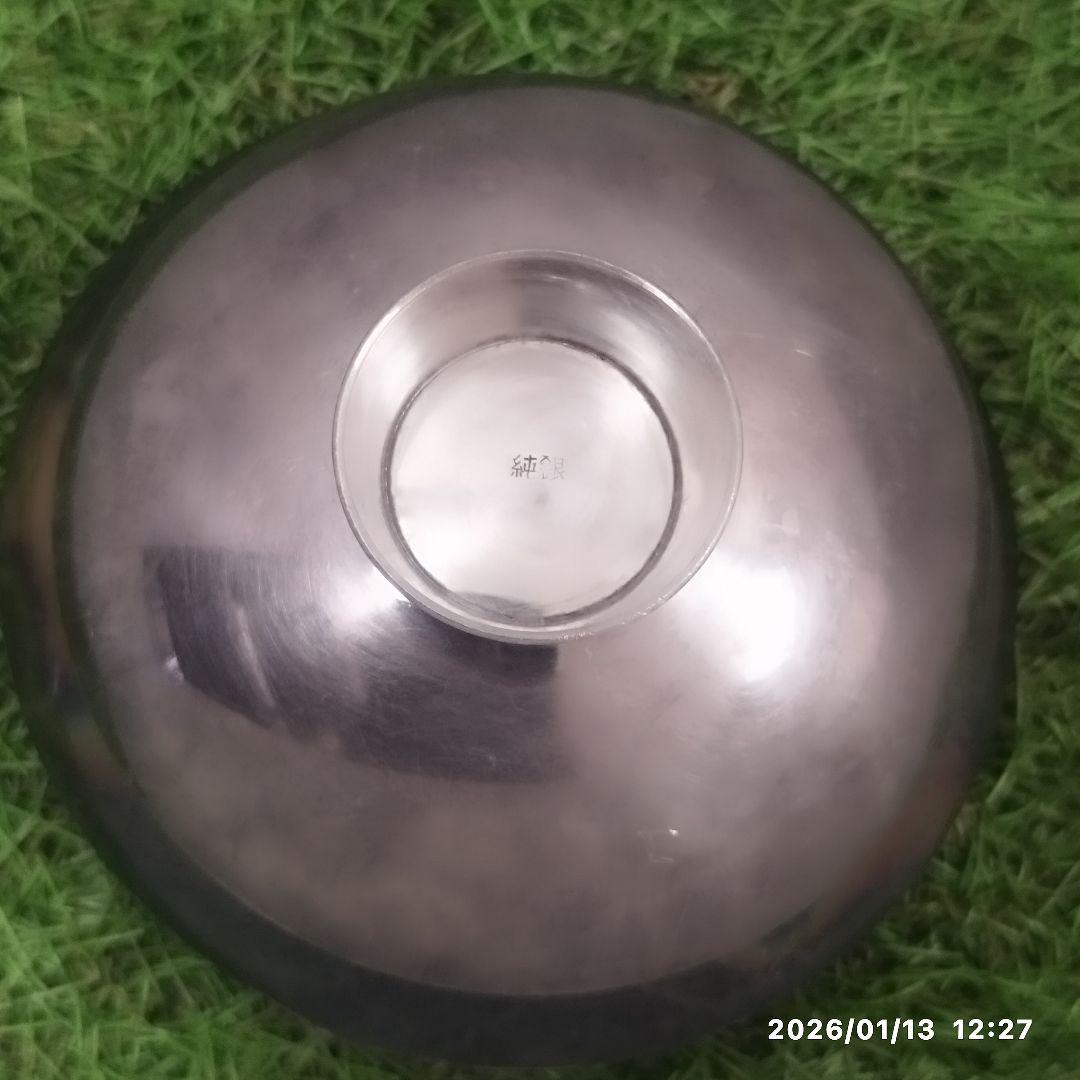 純銀 杯/盃/銀杯/銀