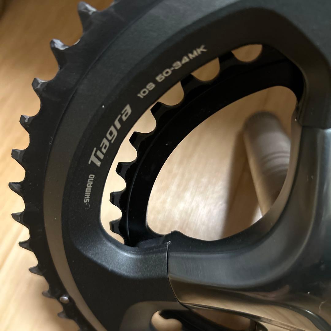 シマノFC-4700 クランクセット 10s