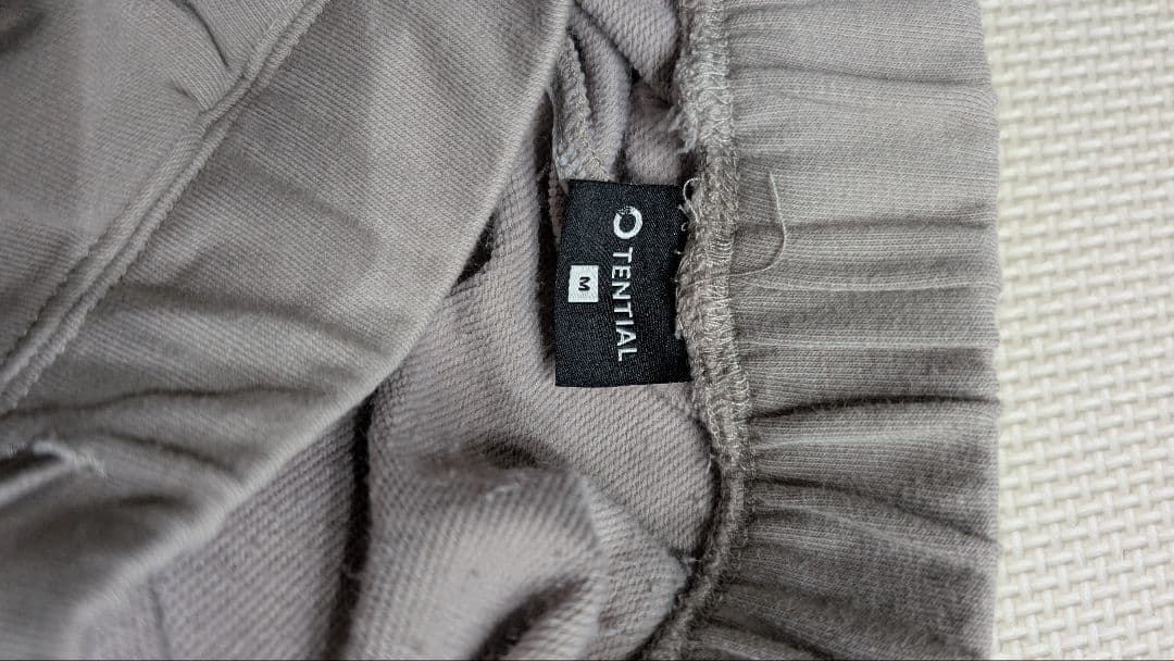 TENTIAL BAKUNE バクネ　ルームウェアセット　М