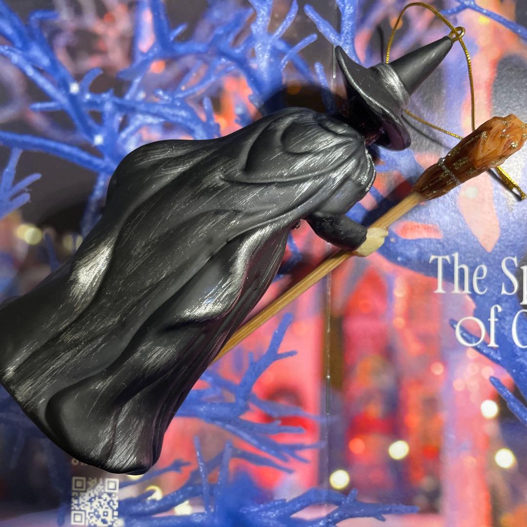 アスティエ・ド・ヴィラット　クリスマスオーナメント　WICKED WITCH