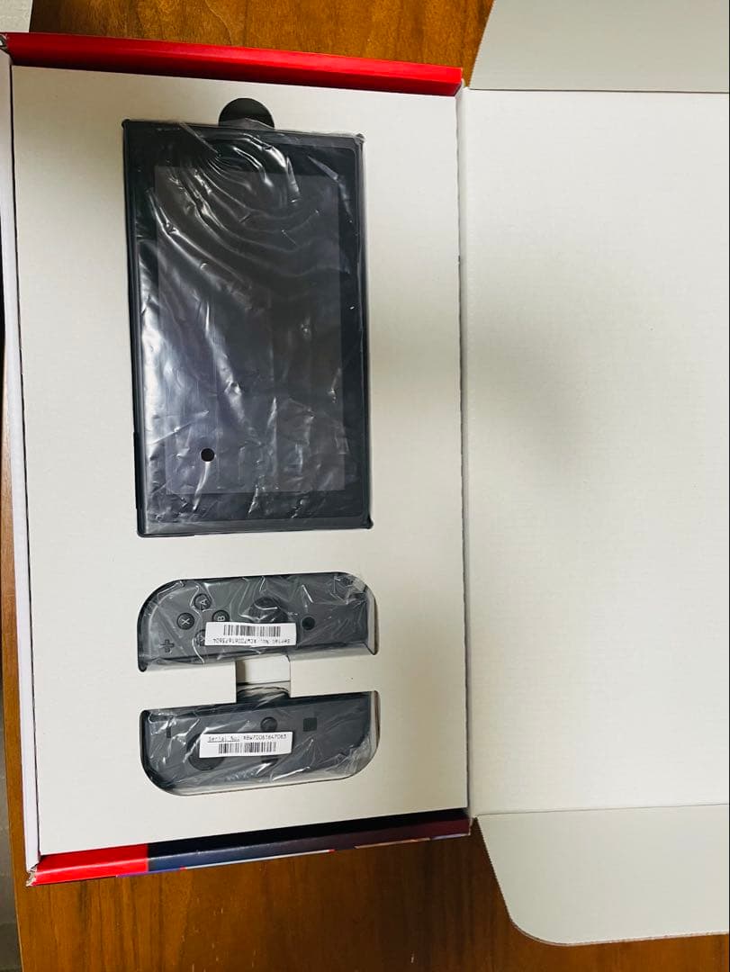 Nintendo Switch 本体　グレー　スプラ3 ソフト【おまけつき！】