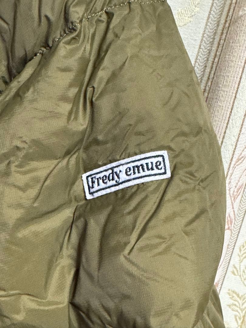 お値下げFREDYEMUE✖️TAION ダウンコート