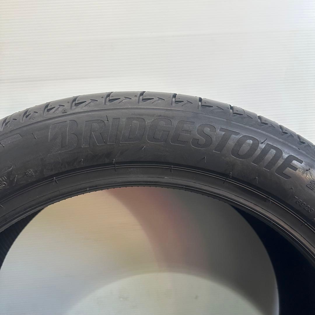 未使用品　275/40R20 RFT サマータイヤ　【2本価格】BS アレンザ