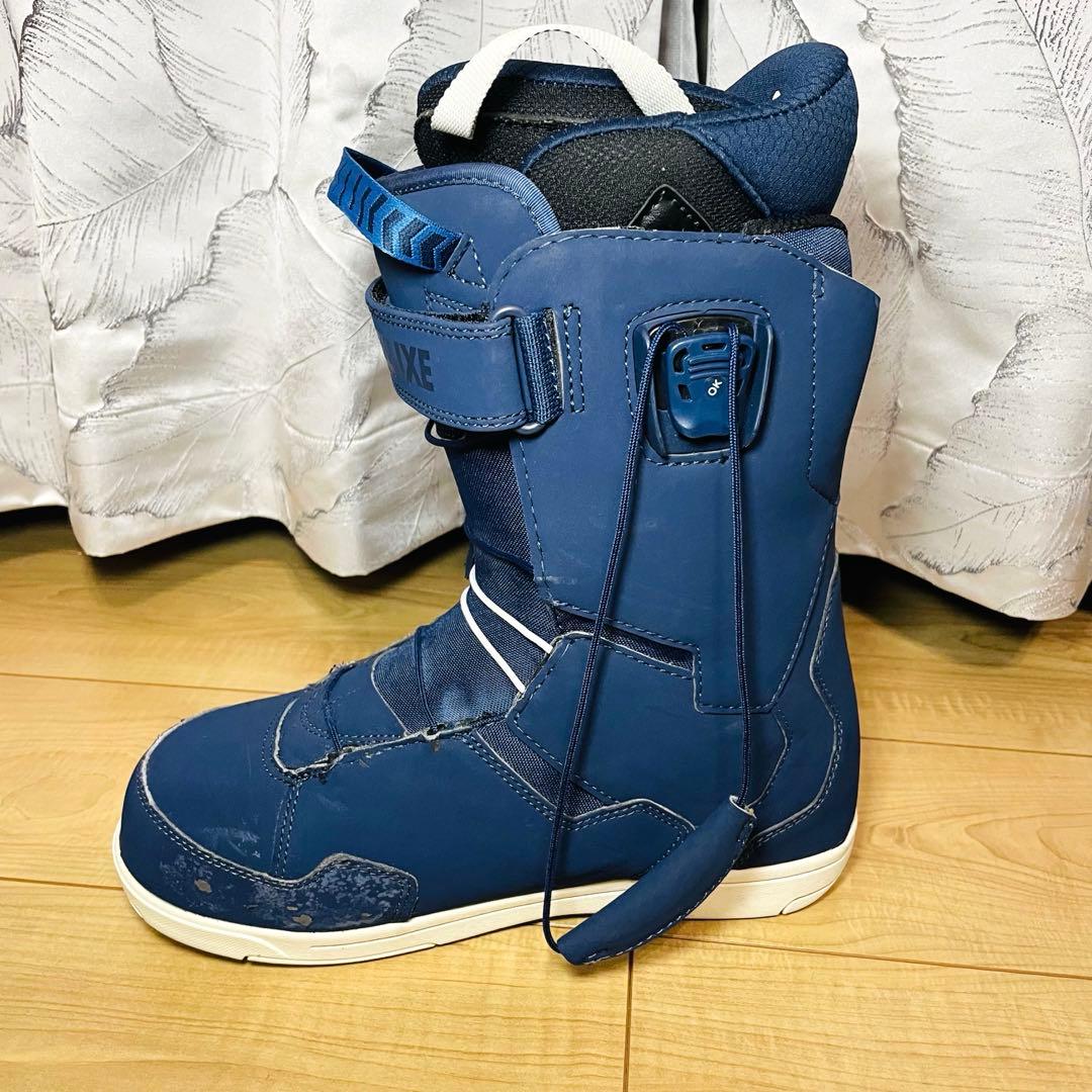 DEELUXE DEEMON 26.5cm スノーボード　ブーツ