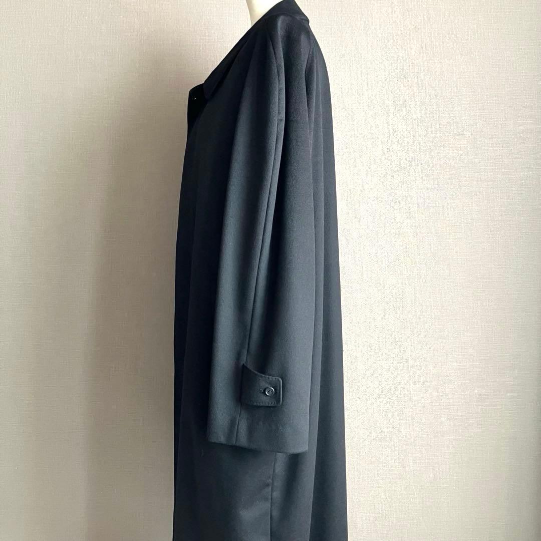 ✨Niihさん専用✨ BURGHLEY HOUSE カシミヤロングコート XL
