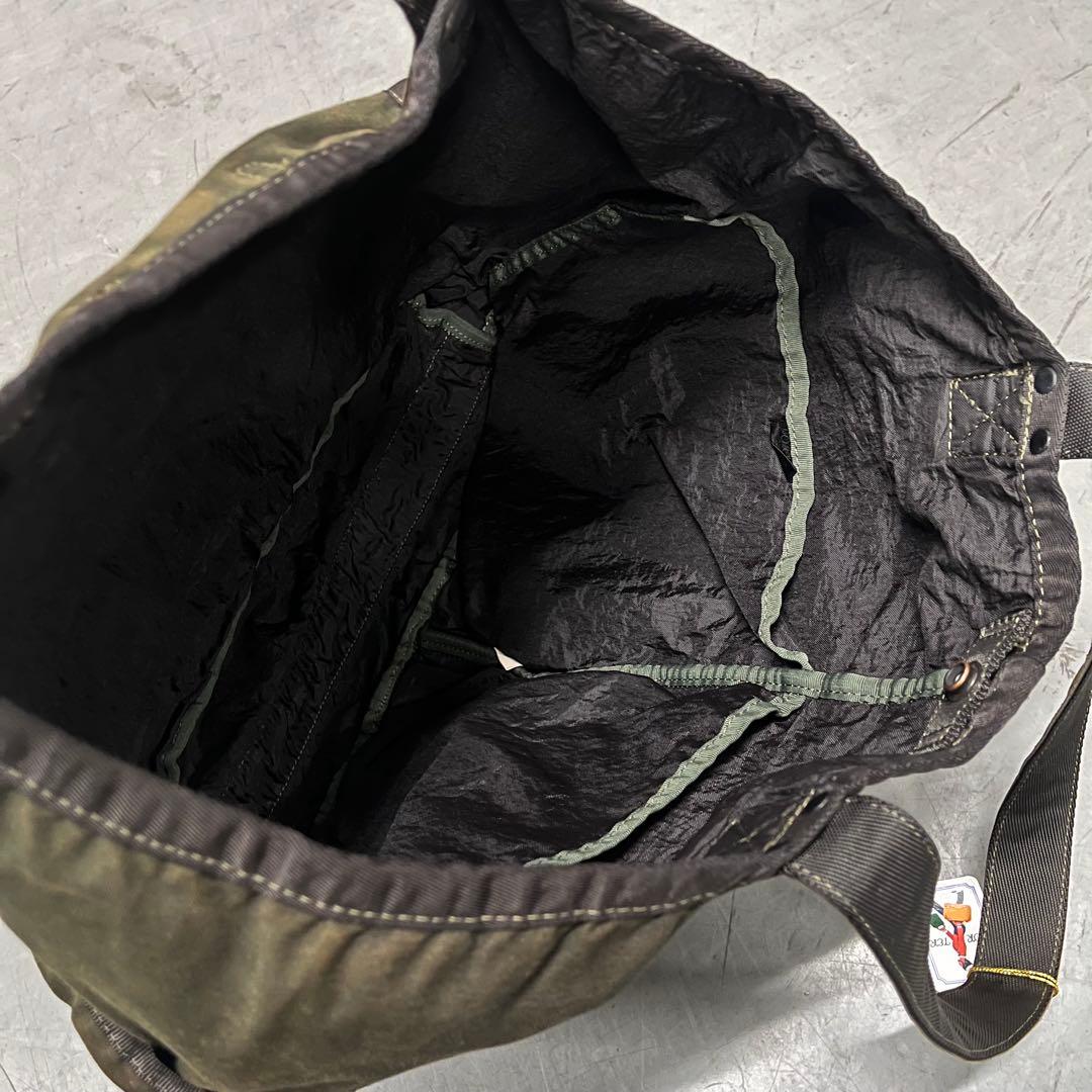 PORTER ポーター CRAG クラッグ TOTE BAG トートバッグ