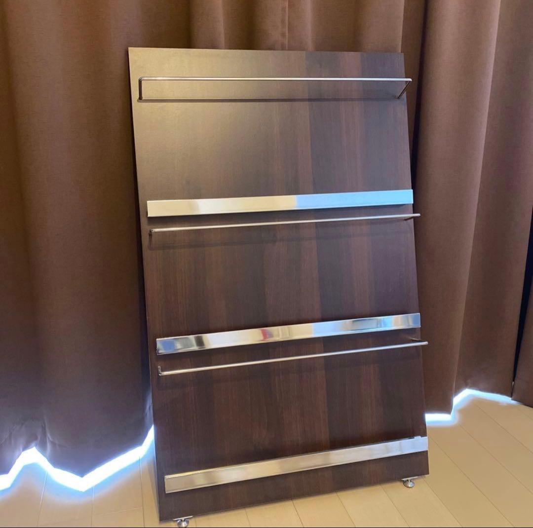 高級マガジンラック