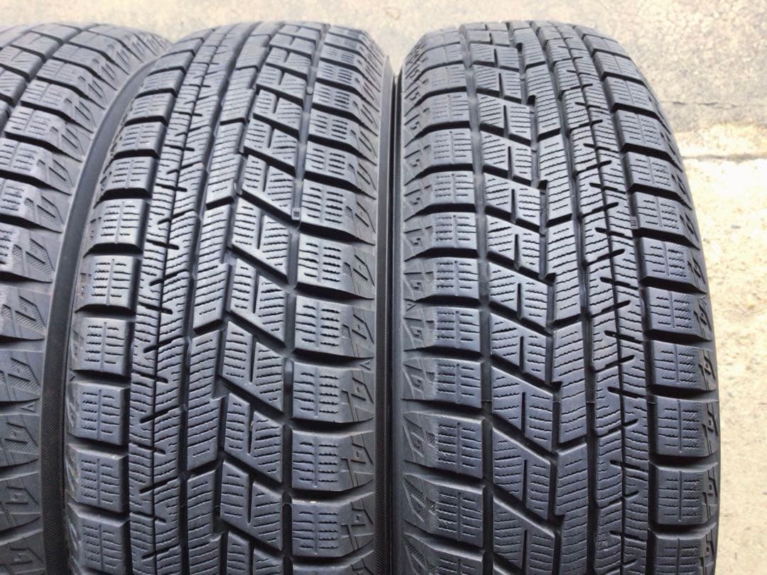 155/65R14 ヨコハマ アイスガード IG60 スタッドレス A47