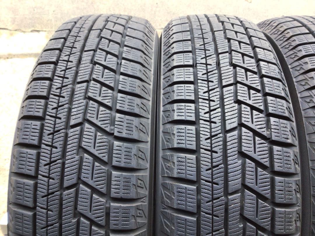 155/65R14 ヨコハマ アイスガード IG60 スタッドレス A47